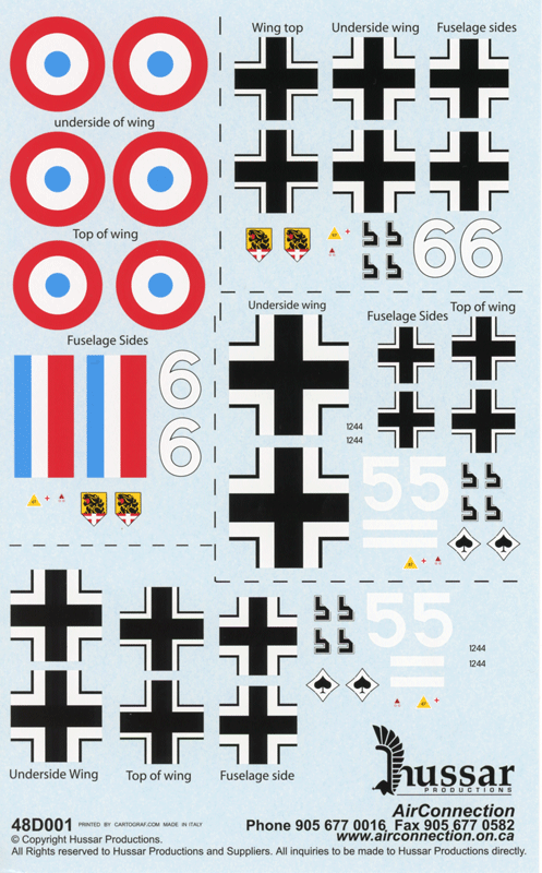 Messerschmitt Me109E1/E3 (48)