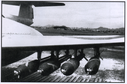 Meteor Napalm Rockets (72)