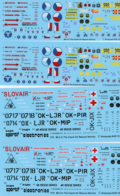 Mi-2 in Czech Air Rescue Service (72)