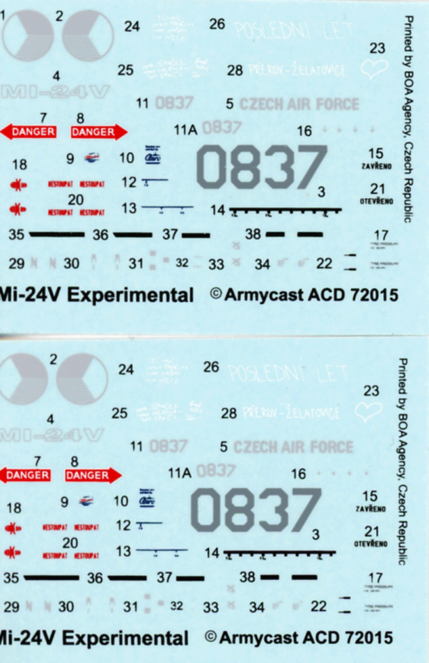 Mi-24V in Czech Experimental Camouflage (72)