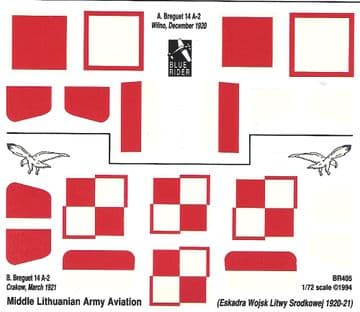 Middle Lithuanian Army Aviation 1920-21 (72)