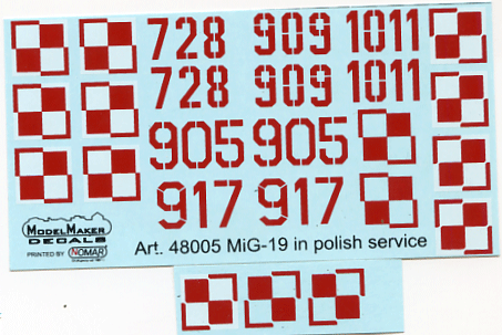 MiG-19 in Polish Service (48)