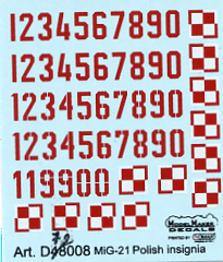 MiG-21 Polish Insignia (72)