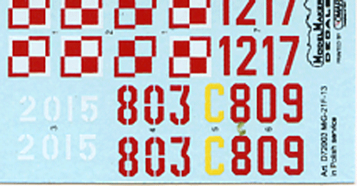 MiG-21F-13 in Polish Service (72)