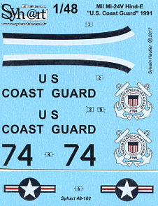 Mil Mi-24D USCG Scheme (48)