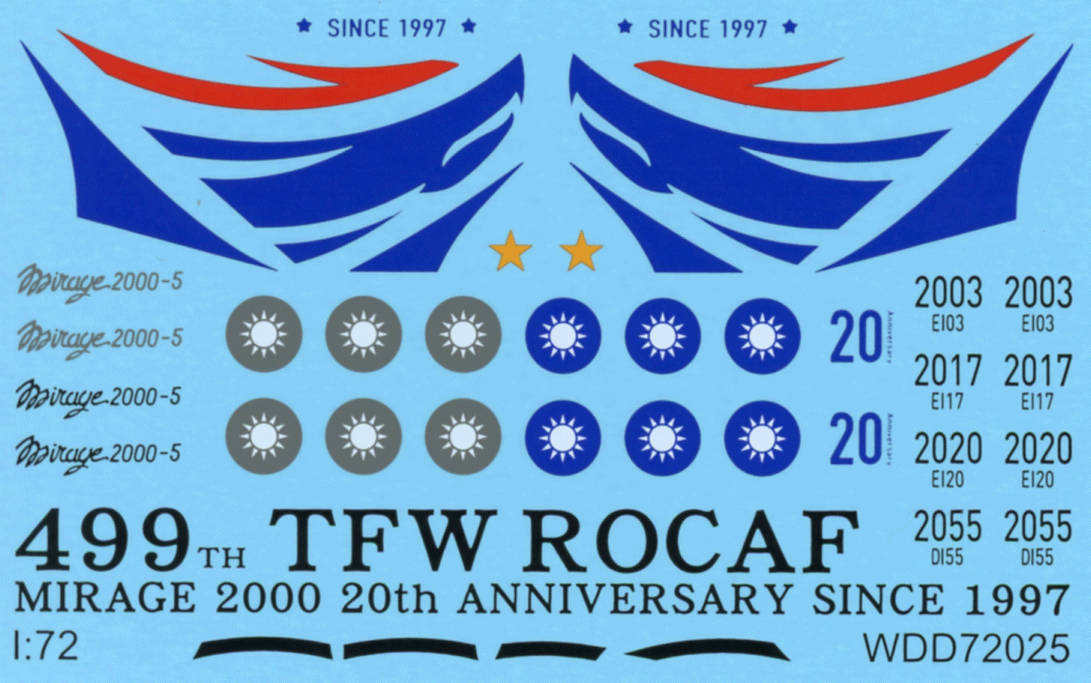 Mirage 2000 20th Anniversary (72)