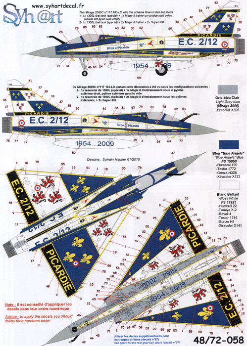 Mirage 2000C 