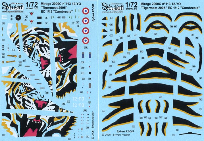 Mirage 2000C Tigermeet 2005 (72)