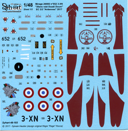 Mirage 200D EC3/3 (48)