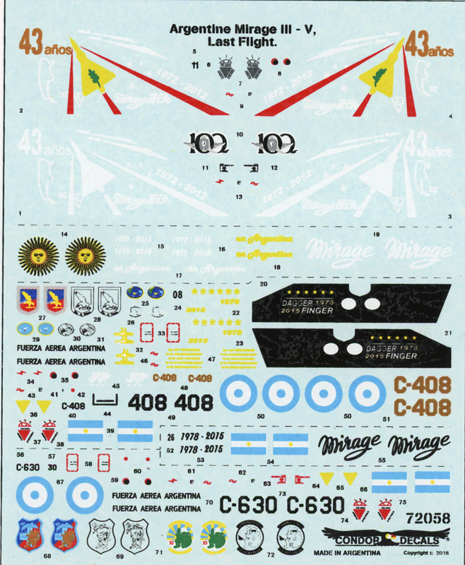 Mirage III/V Last Flight (72)