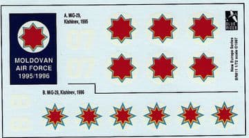 Moldovan MiG-29's (72)