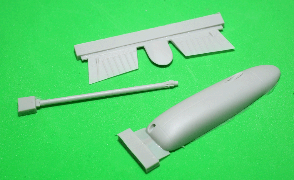 Mosquito 32 Pounder Conversion (72)