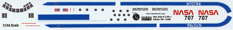 NASA NC-130B (144)