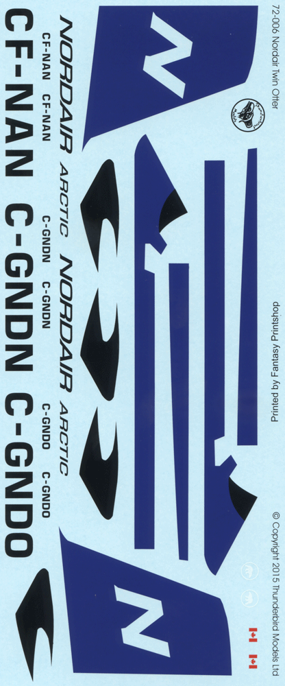 Nordair Twin Otter (72)