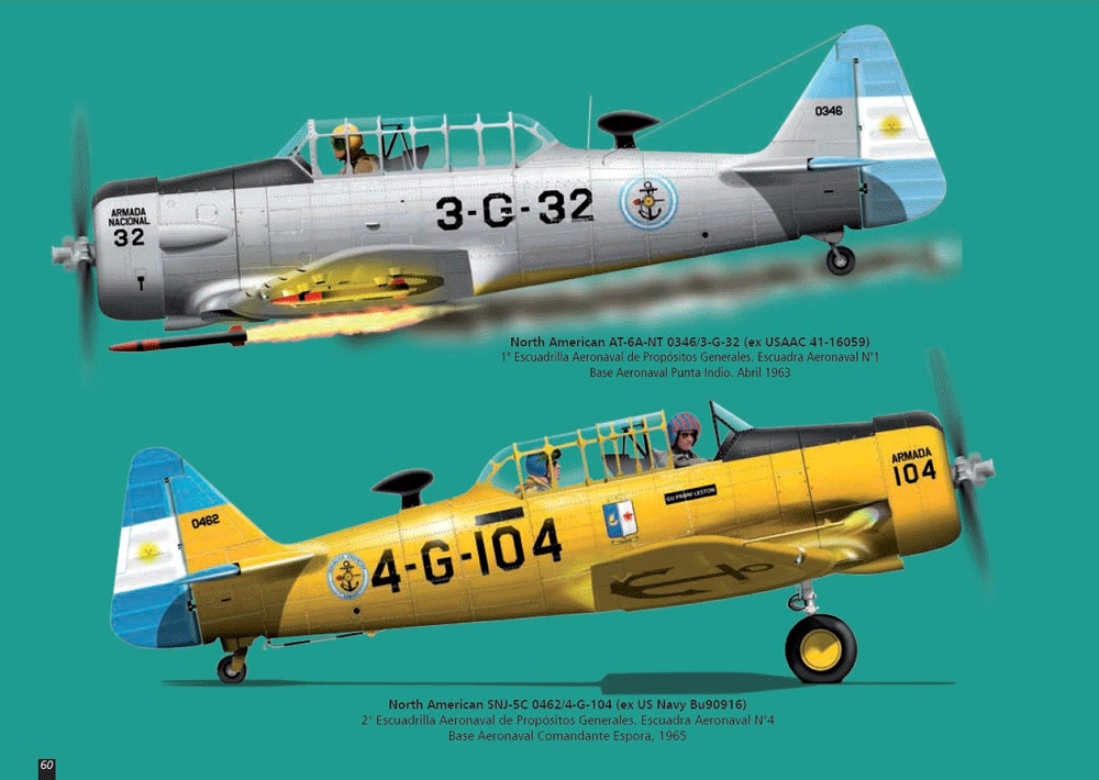 North American AT-6/SNJ Texan