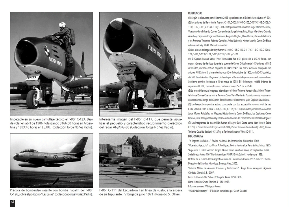 North American F-86F Sabre