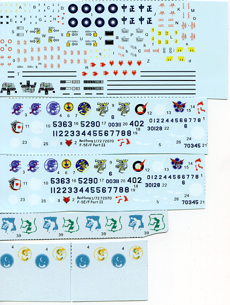 Northrop F-5E/F in ROCAF Pt:2 (72)