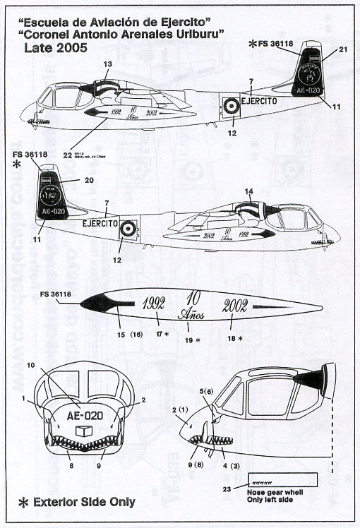 OV-1D Mohawk (48)