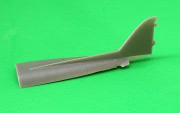 P-47D Thunderbolt Bubbletop Spine (72)