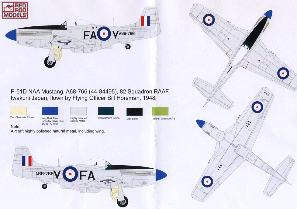 P-51D 82 Sqn Japan (72)