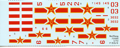 P-51D/K in PLAAF (72)