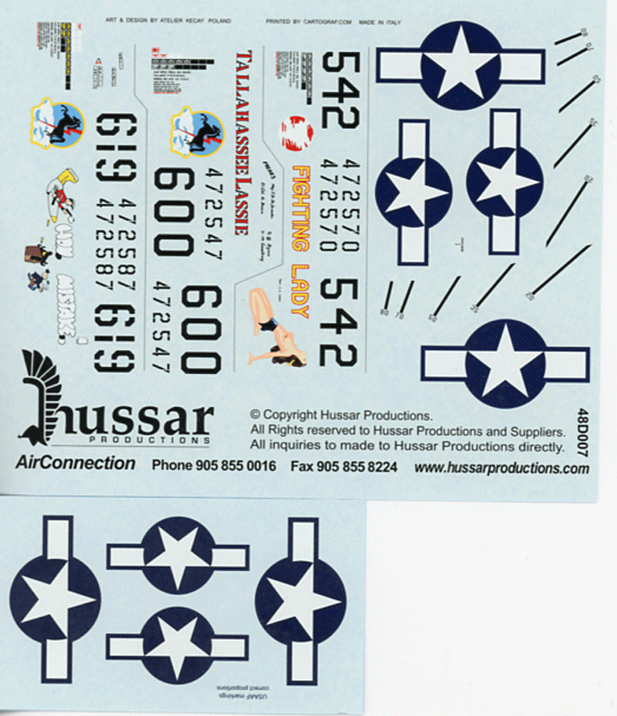 P-51D Over the Pacific Pt: 2 (48)