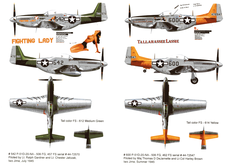 P-51D Over the Pacific Pt:2 (72)