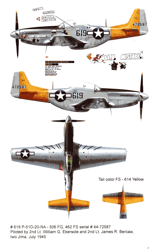 P-51D Over the Pacific Pt:2 (72)