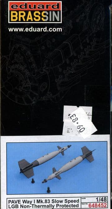 Paveway I Mk.83 LGB (48)