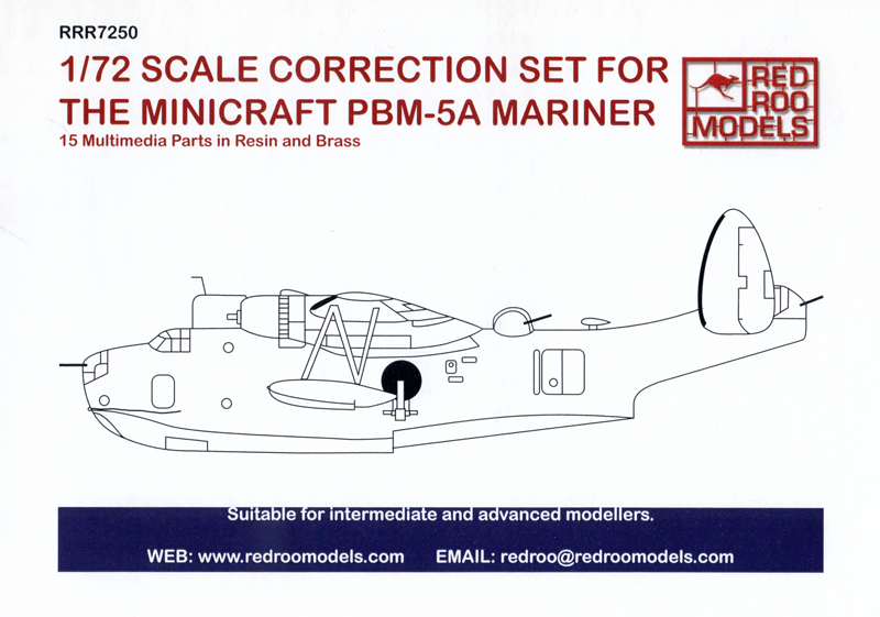 PBM-5A Martin Mariner Correction (72)