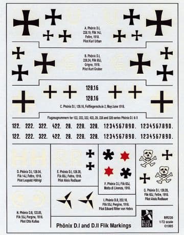 Phonix D.I & D. II (72)