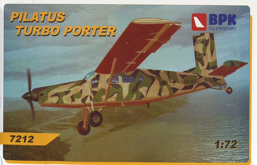Pilatus Turbo Porter (72)