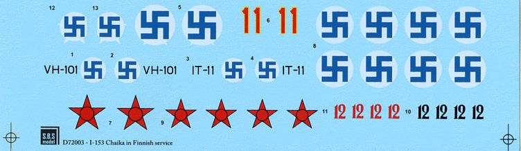 Po-153 in Finnish Service Pt:1 (72)