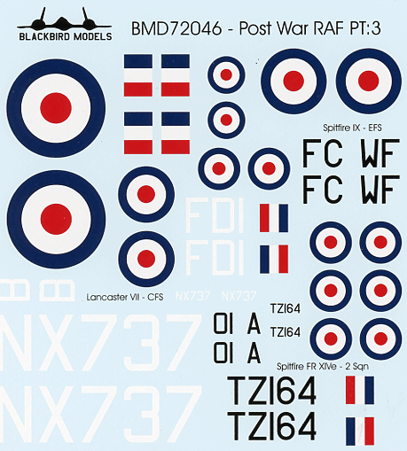 Post War RAF Pt:3 (72)