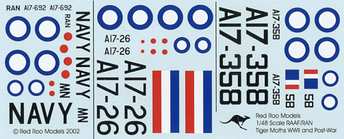 Post War Tiger Moths (72)