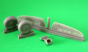 Postwar Lancaster Detail Set (72)