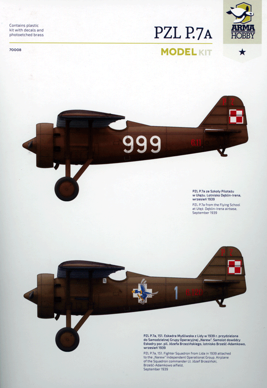 PZL P.7A (72)
