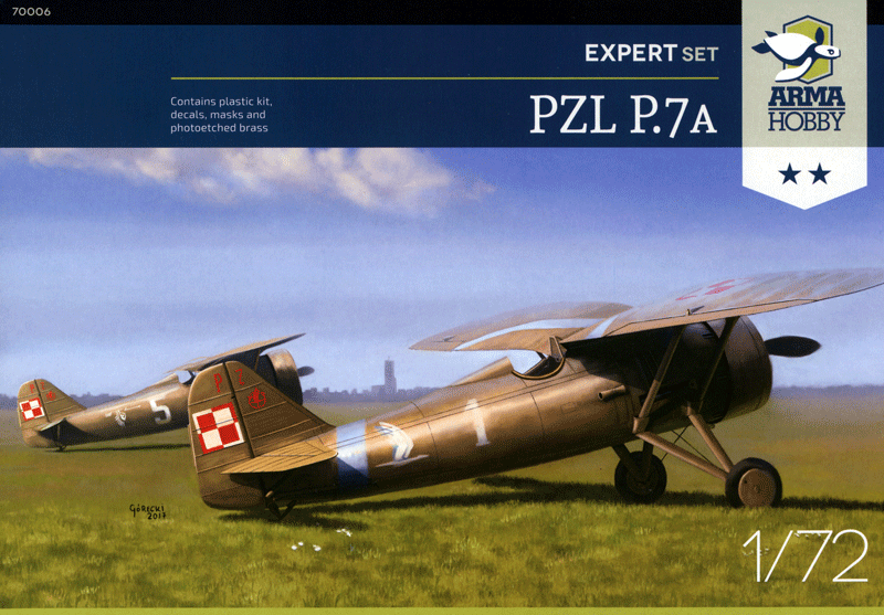 PZL P.7A (72)