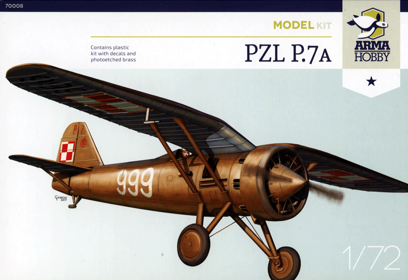 PZL P.7A (72)
