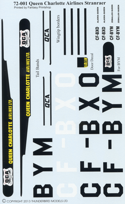QCA Supermarine Stranraer (72)
