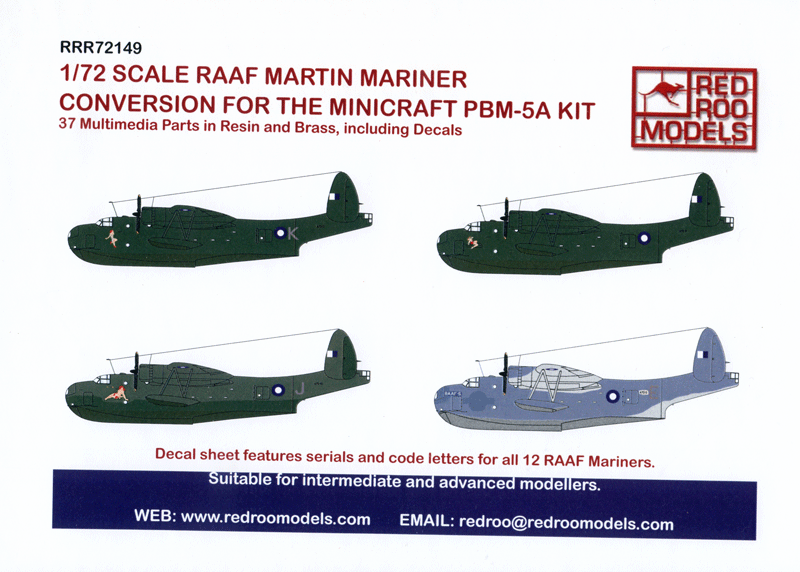 RAAF Martin Mariner Conversion (72)