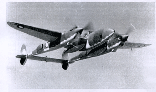 RAAF P-38 Lightning [PR] Conversion (48)