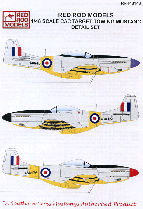 RAAF TT Mustang Conversion (48)