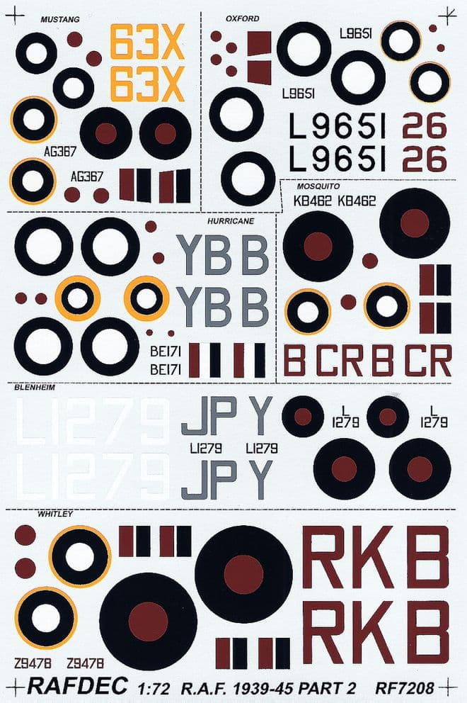 RAF 1939-45 Pt:2 (72)
