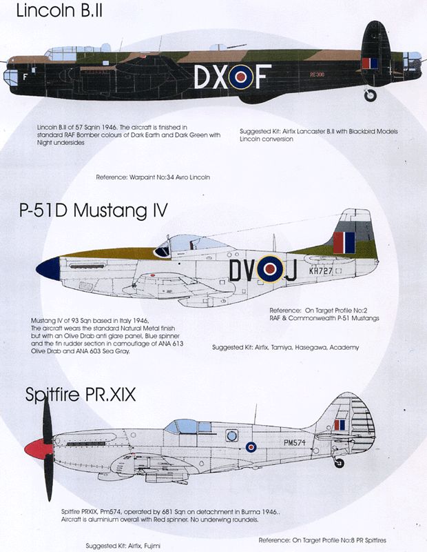 RAF 1945-50 Pt:1 (72)