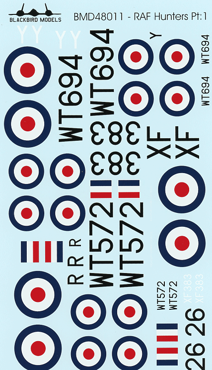 RAF Hunters Pt:1 (48)