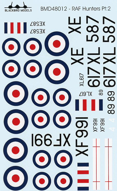 RAF Hunters Pt:2 (48)