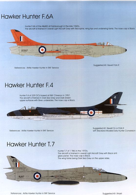 RAF Hunters Pt:2 (72)