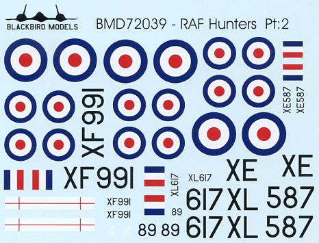 RAF Hunters Pt:2 (72)