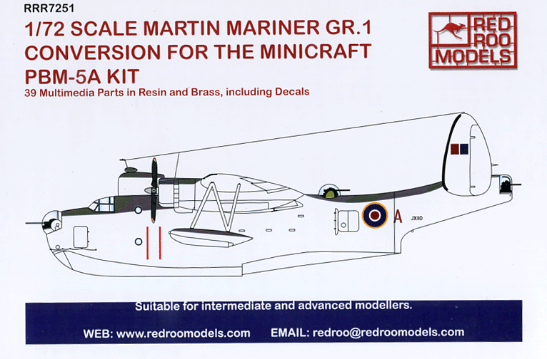 RAF Mariner GR.1 Conversion (72)